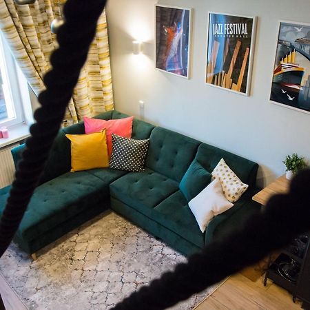 Apartament Ralf By Rentoom Torun Luaran gambar