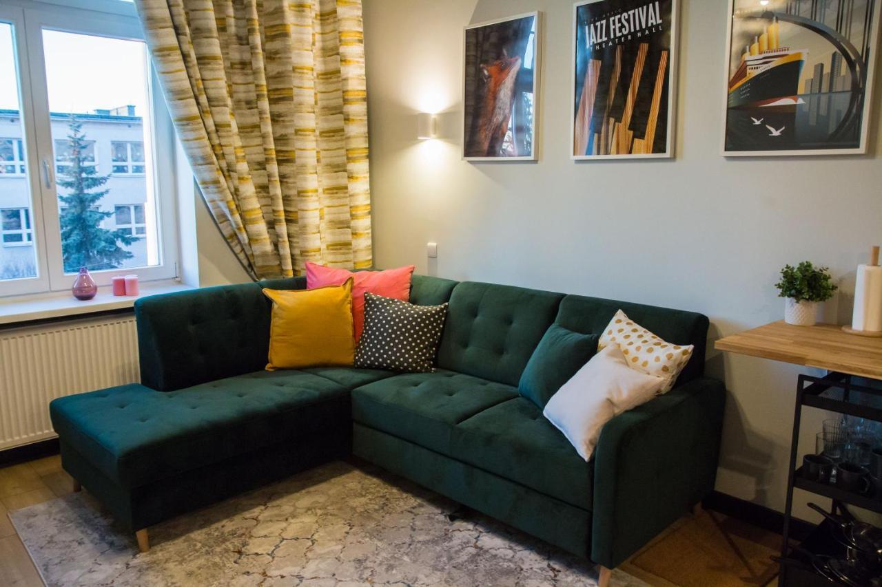 Apartament Ralf By Rentoom Torun Luaran gambar