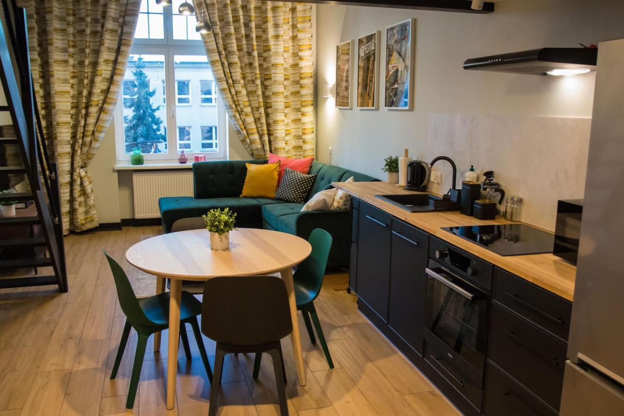 Apartament Ralf By Rentoom Torun Luaran gambar