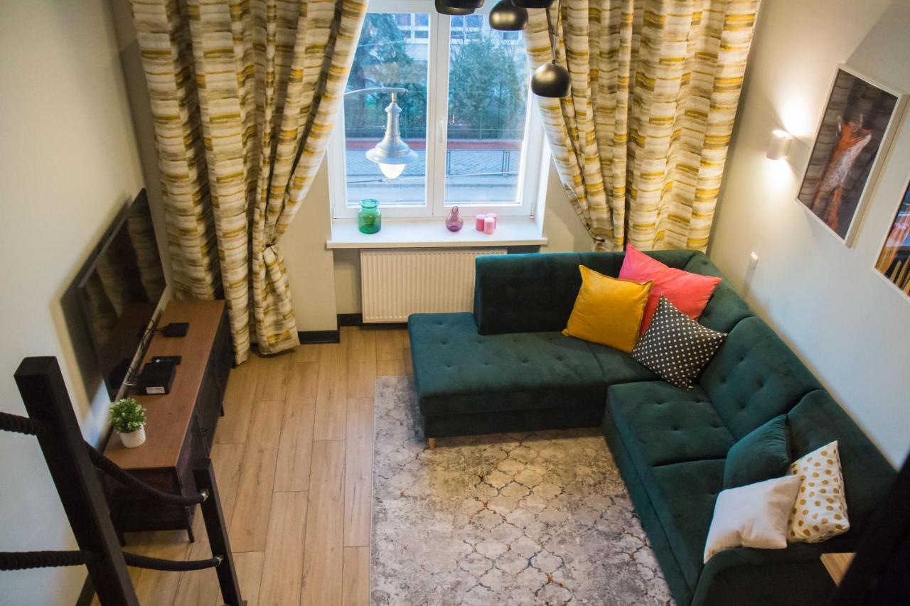 Apartament Ralf By Rentoom Torun Luaran gambar