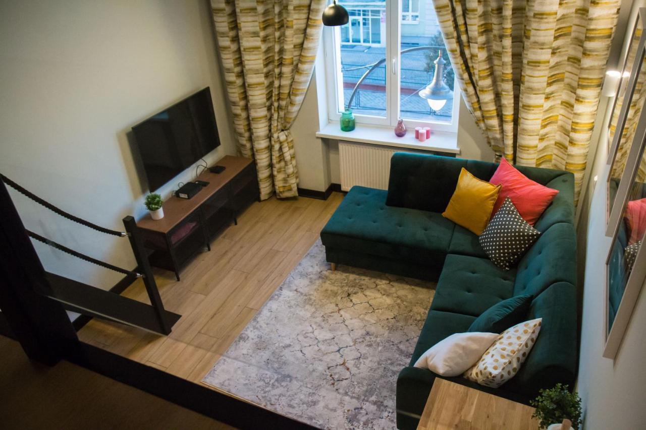 Apartament Ralf By Rentoom Torun Luaran gambar
