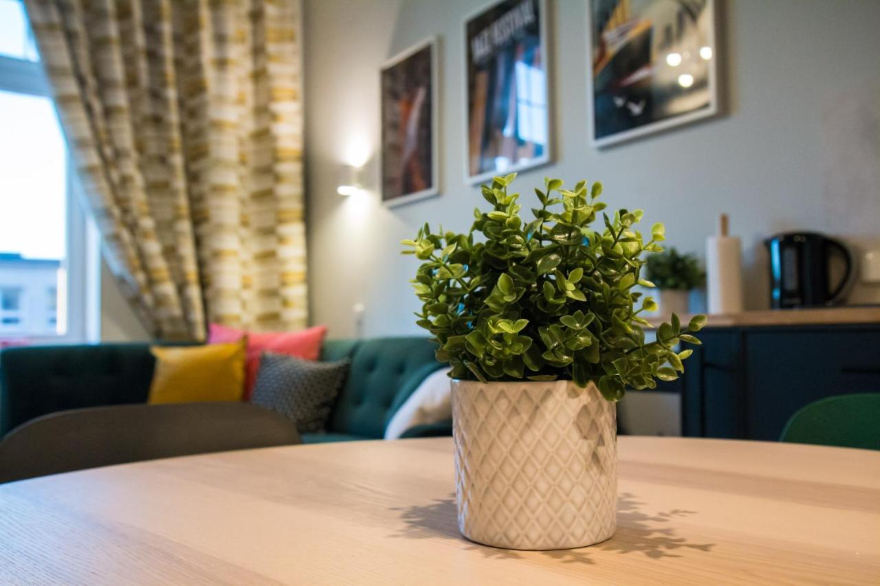 Apartament Ralf By Rentoom Torun Luaran gambar