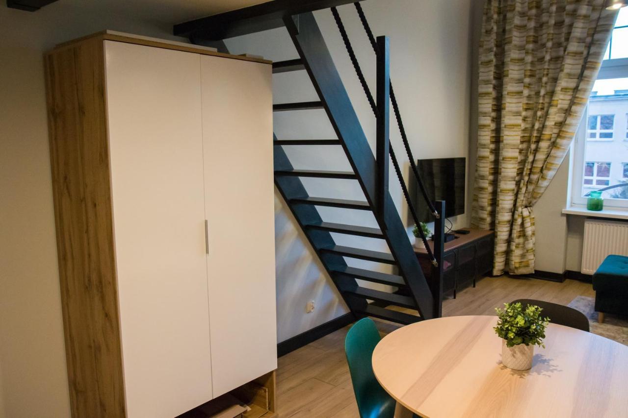 Apartament Ralf By Rentoom Torun Luaran gambar